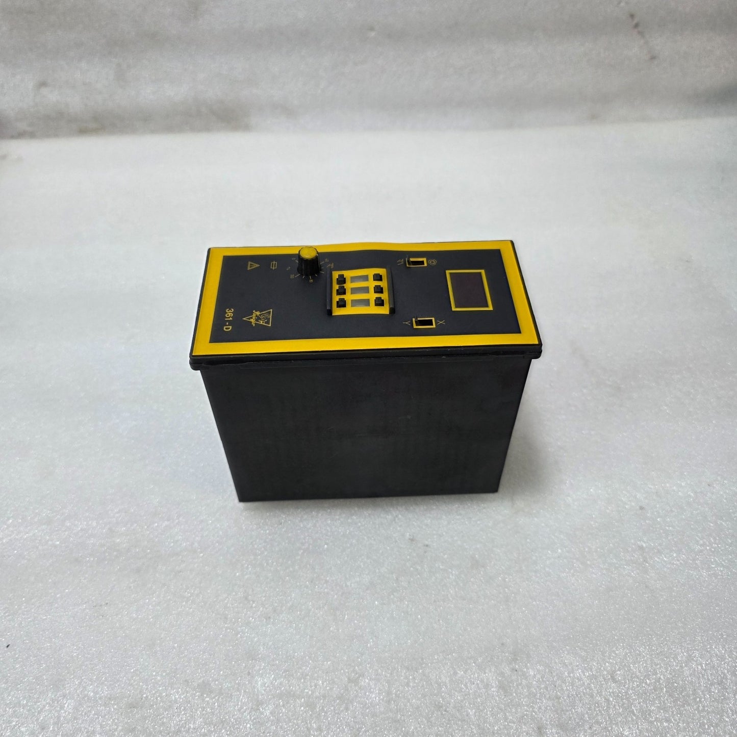 PAUL PLEIGER 361-D ELECTRONIC CONTROL UNIT | 220VAC INDUSTRIAL MODULE | MASCHINE