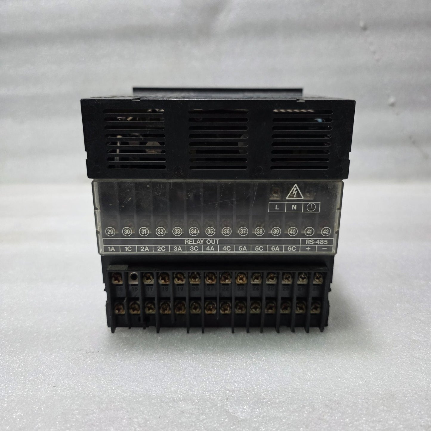 OHKURA ELECTRIC MULTI POINT CHART RECORDER 6DS5703074 AC100-240V INDUSTRIAL DATA