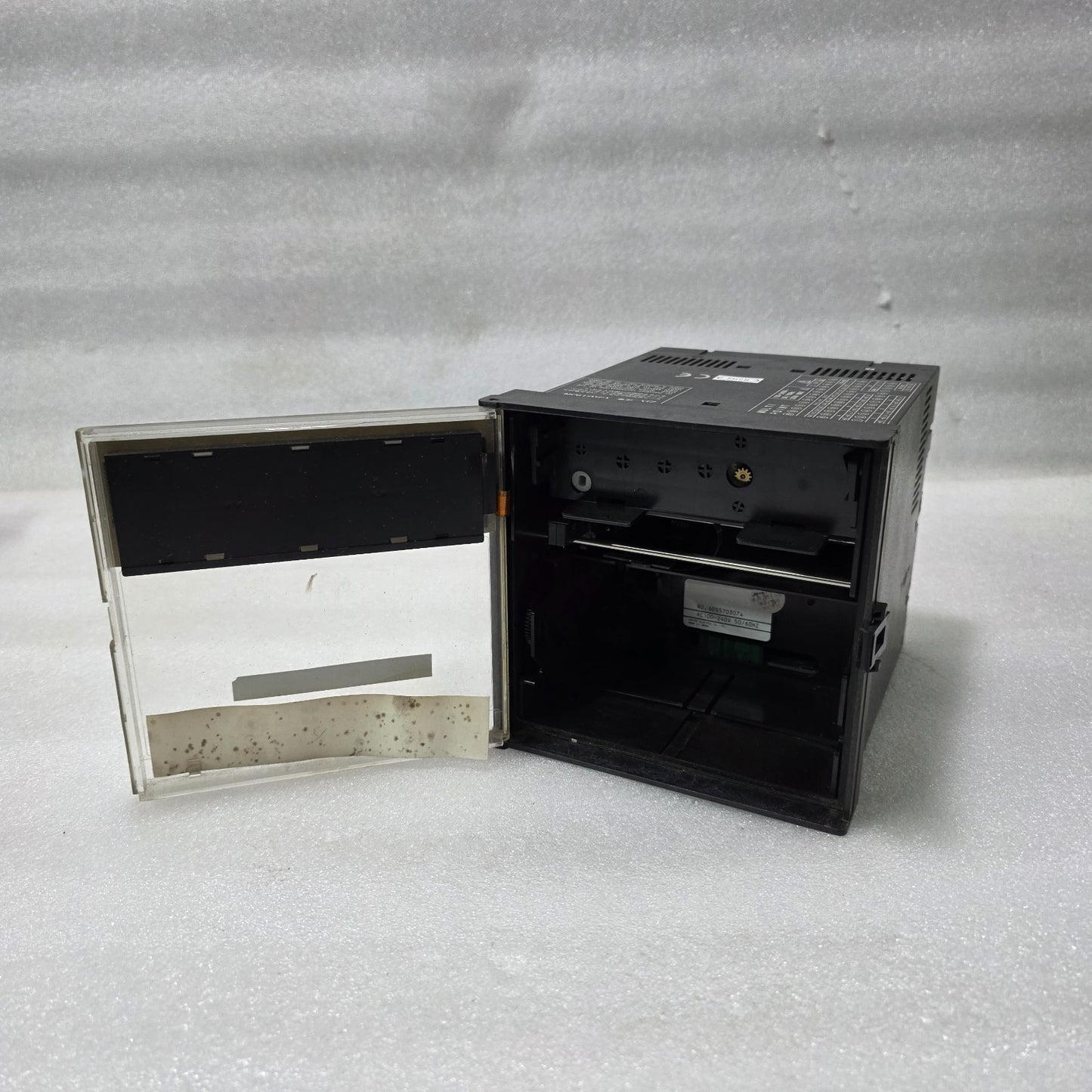 OHKURA ELECTRIC MULTI POINT CHART RECORDER 6DS5703074 AC100-240V INDUSTRIAL DATA