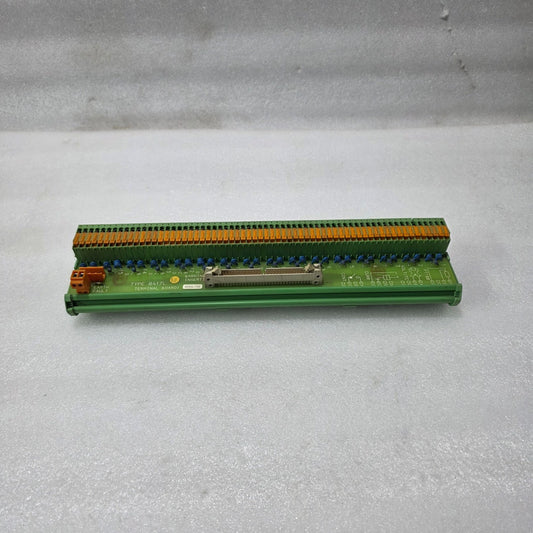 INDUSTRIAL TERMINAL BOARD TYPE 8417L | PLC INTERFACE MODULE