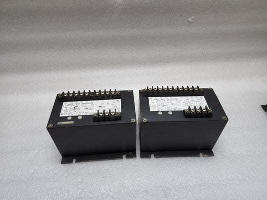 TOYO KEIKI EG-3AT-SD-H 3-PHASE WATT TRANSDUCER