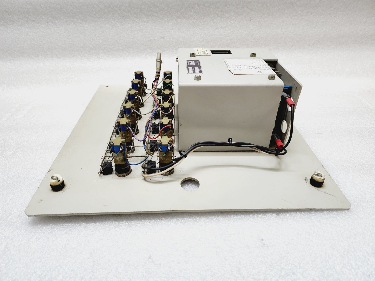SPM INSTRUMENT 32CL50 MASTER WARNING UNIT 220V