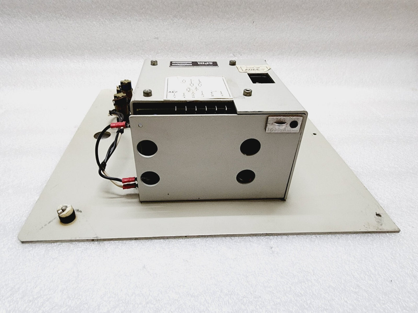 SPM INSTRUMENT 32CL50 MASTER WARNING UNIT 220V