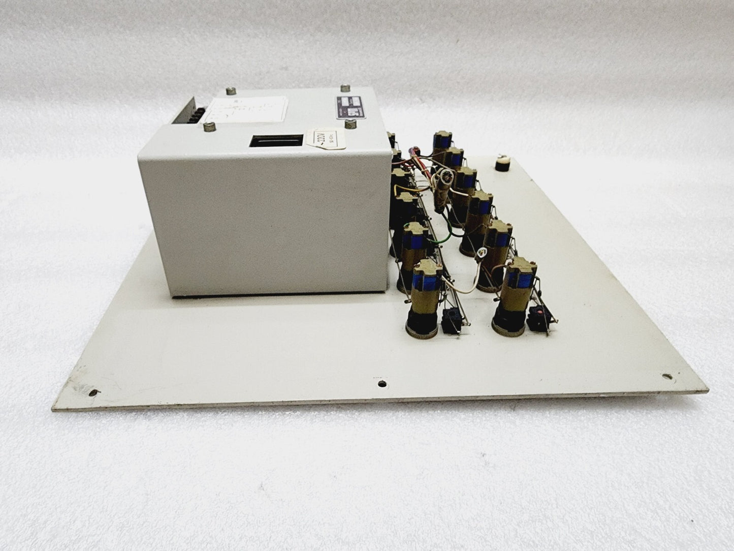SPM INSTRUMENT 32CL50 MASTER WARNING UNIT 220V