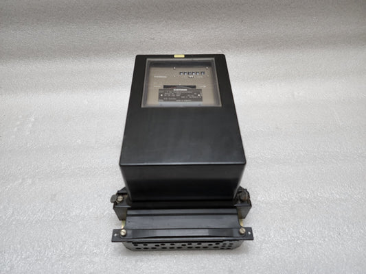 SIEMENS 7BA54 41 1.5/6 kWh 3-PHASE ALTERNATING CURRENT METER  59533368 440V