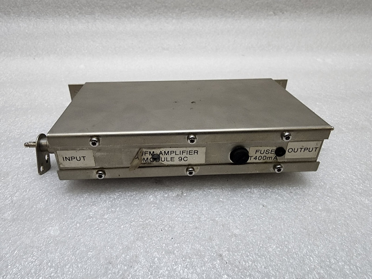 TV/FM AMPLIFIER MODULE 9C