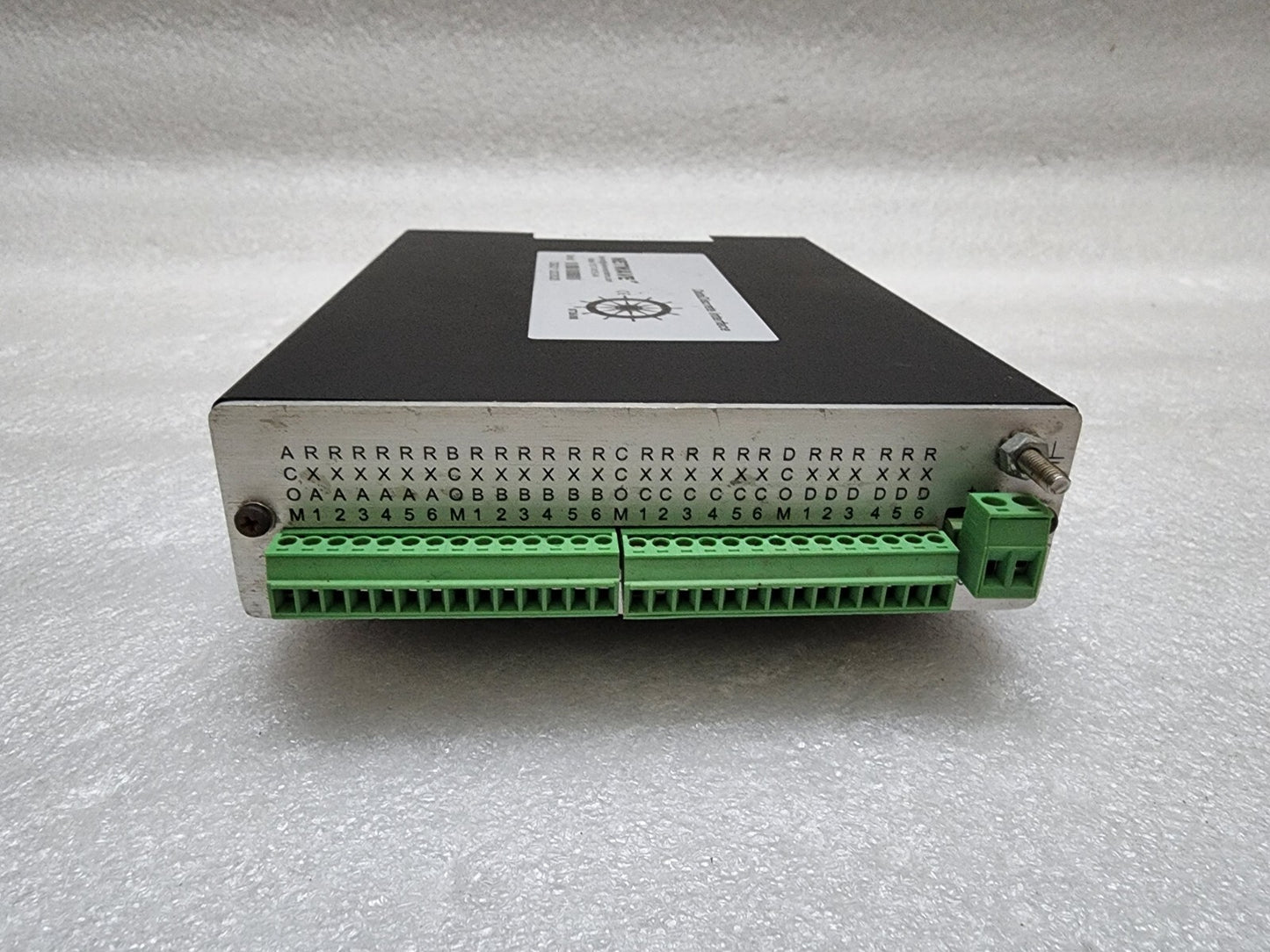 RUTTER RUT-01015-AA DATA DISCRETE INPUT MODULE