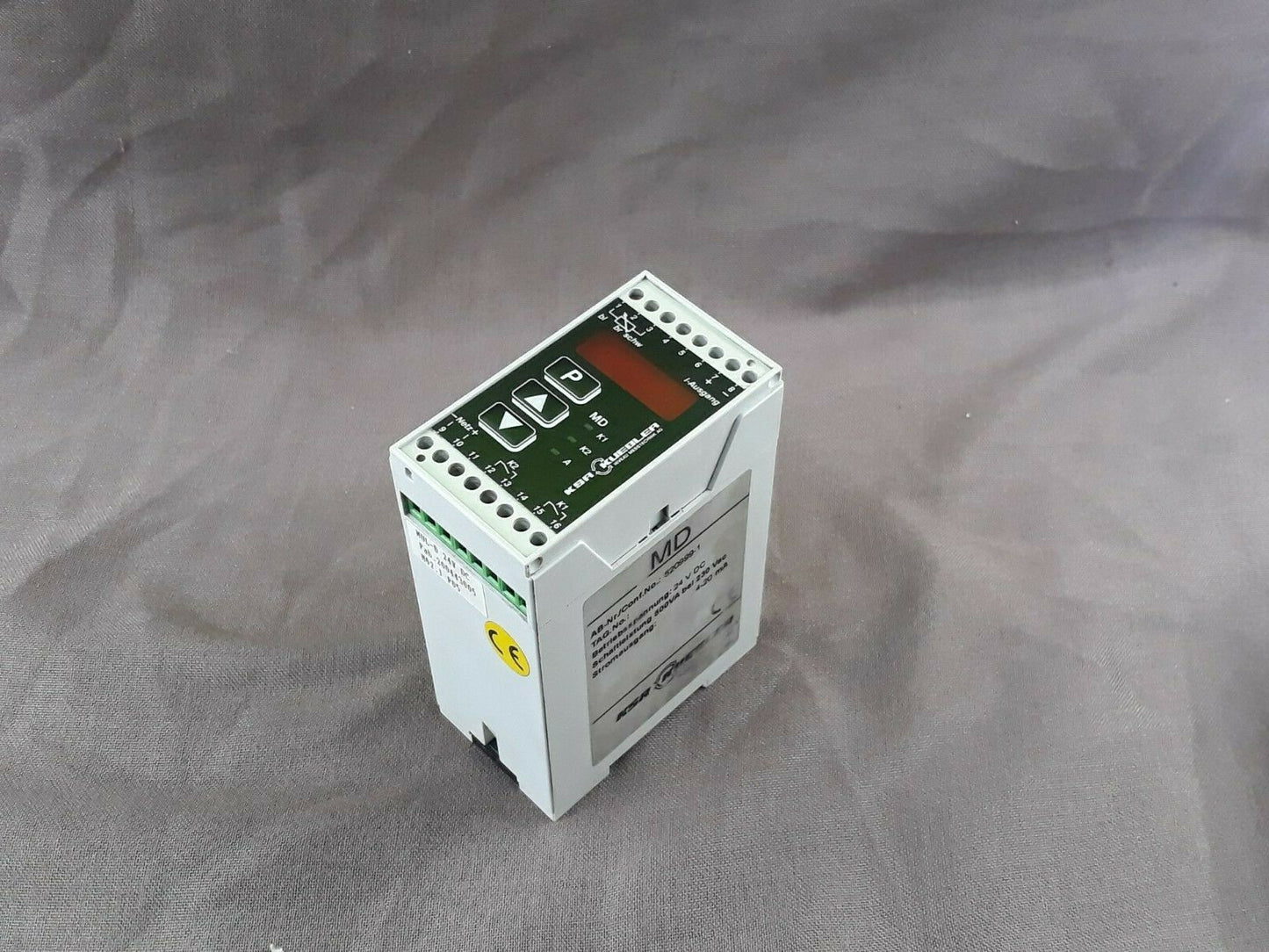 KSR Kuebler MD Control Unit for KSR Level Sensor 520999-1