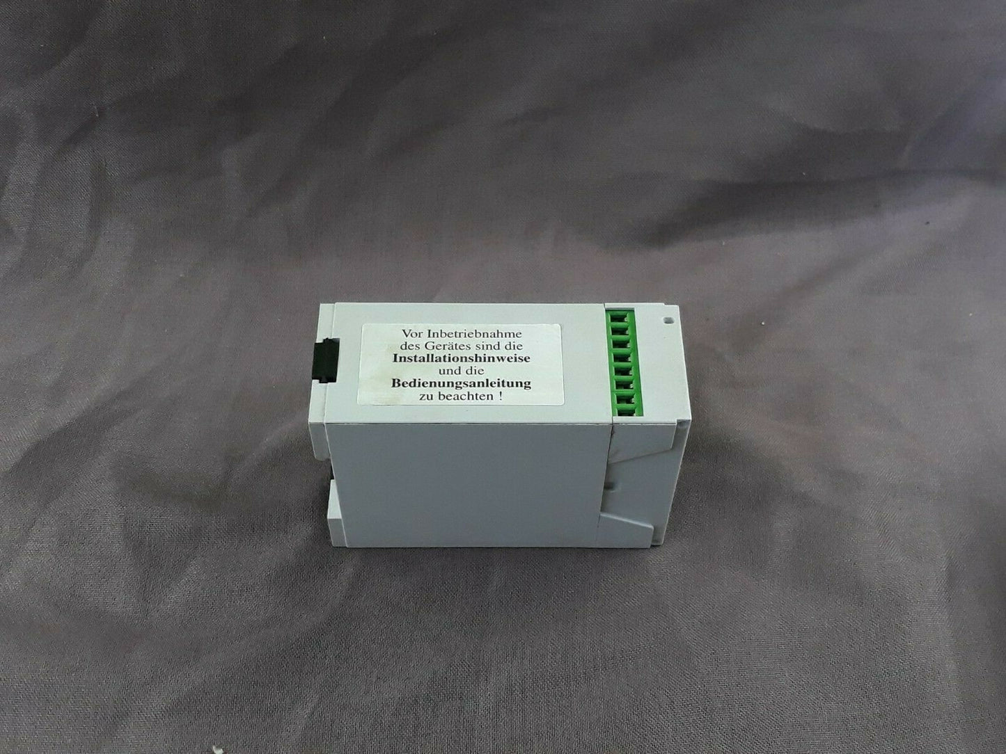 KSR Kuebler MD Control Unit for KSR Level Sensor 520999-1