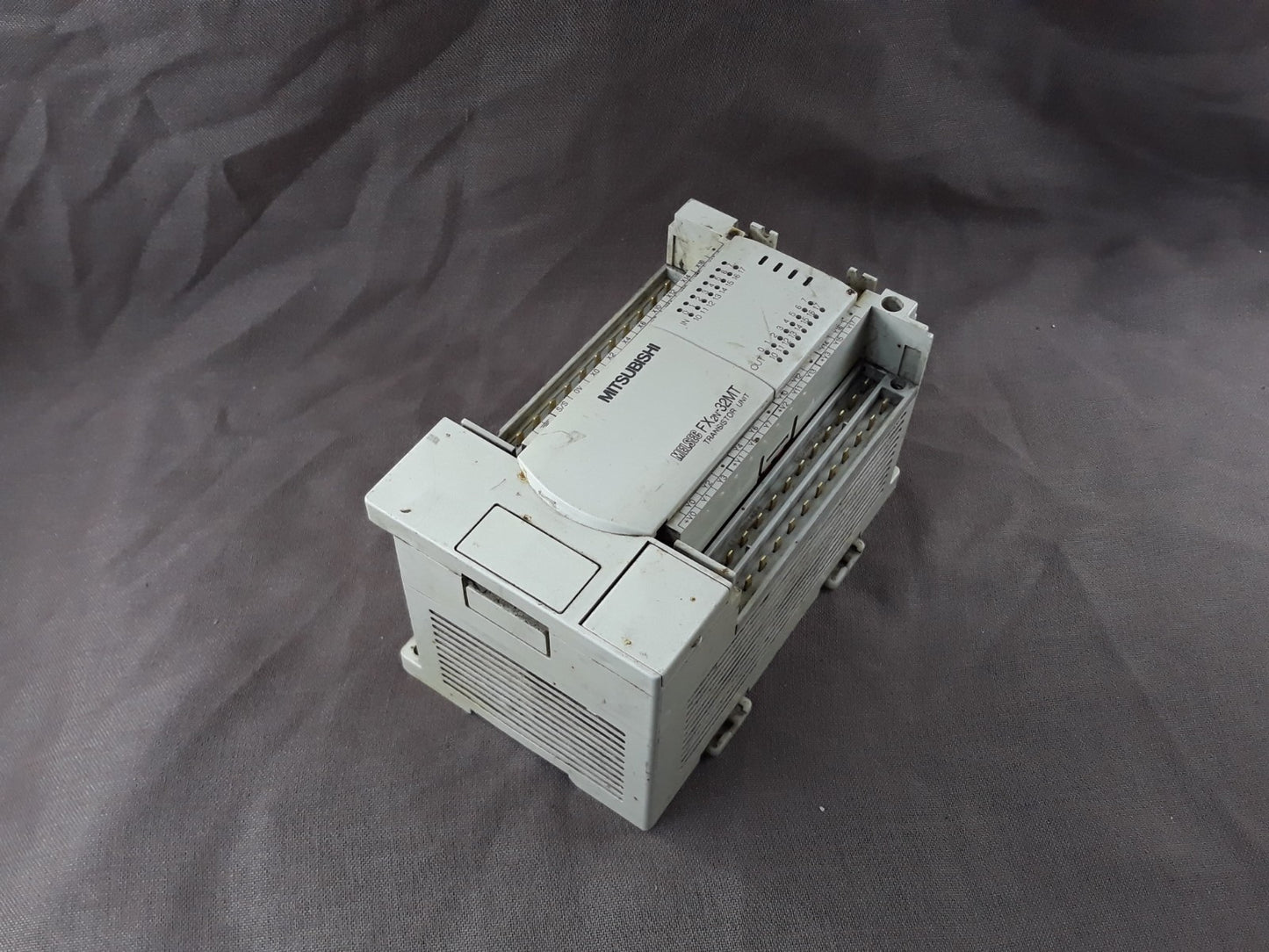 MITSUBISHI FX2N-32MT-ESS/UL WITHOUT CONNECTOR