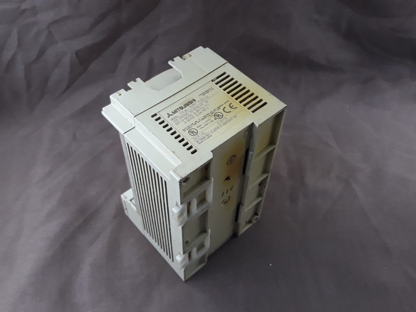MITSUBISHI FX2N-32MT-ESS/UL WITHOUT CONNECTOR