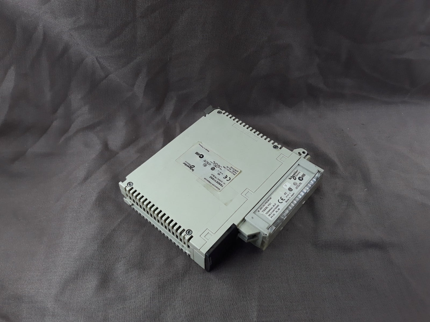 SE TSXDEY16A2 Discrete Input Module Modicon Premium