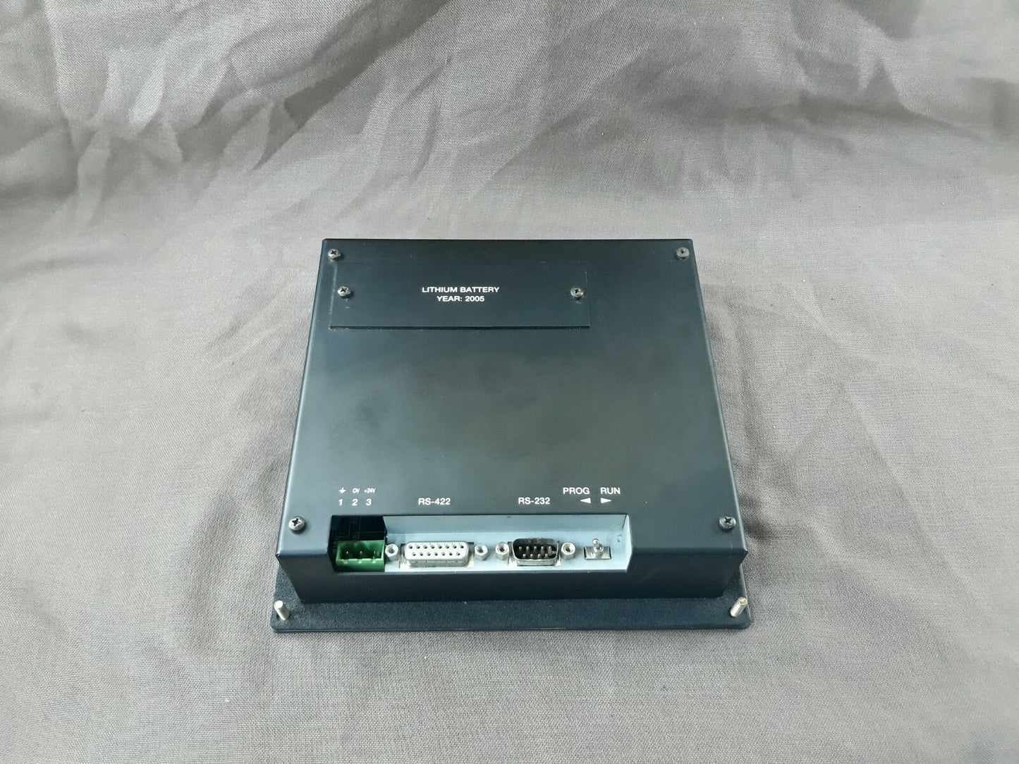 Beijer Electronics MAC 50/ML Operator Panel 00920A 24VDC