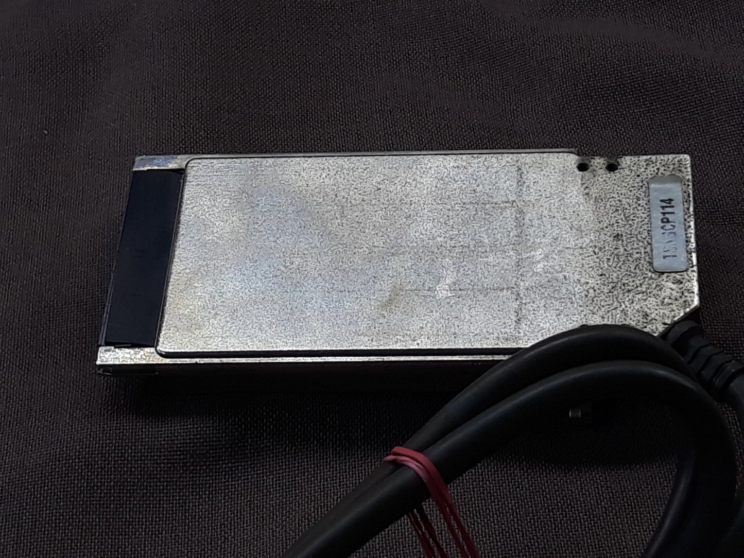 TSXSCP114 MODICON PREMIUM PCMCIA CARD FOR ATRIUM PROCESSOR