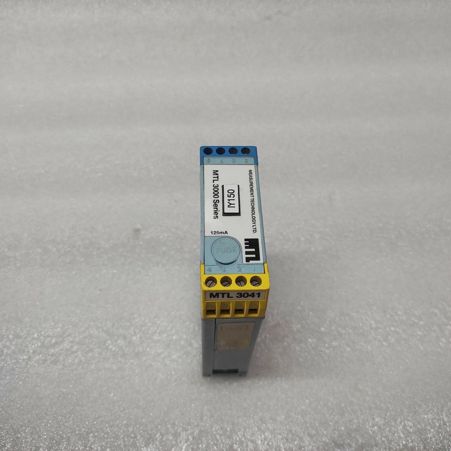 MEASUREMENT TECHNOLOGY MTL3041 4/20mA REPEATER POWER SUPPLY