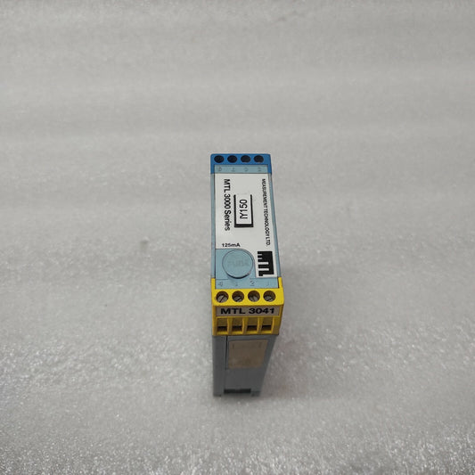 MEASUREMENT TECHNOLOGY MTL3041 4/20mA REPEATER POWER SUPPLY