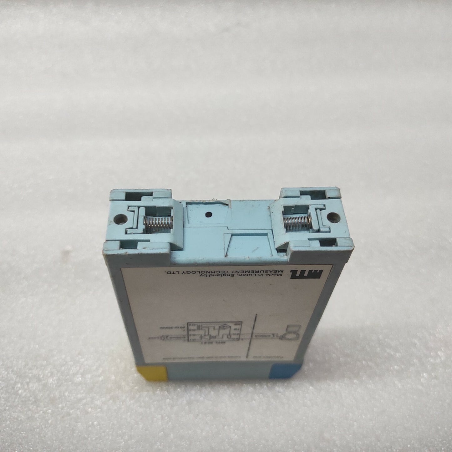 MEASUREMENT TECHNOLOGY MTL3041 4/20mA REPEATER POWER SUPPLY