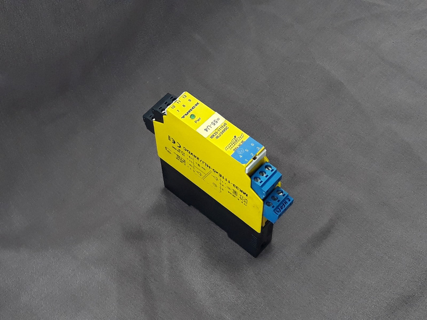 TURCK MK33-111 EX0-HLI 24VDC MULTI MODULE