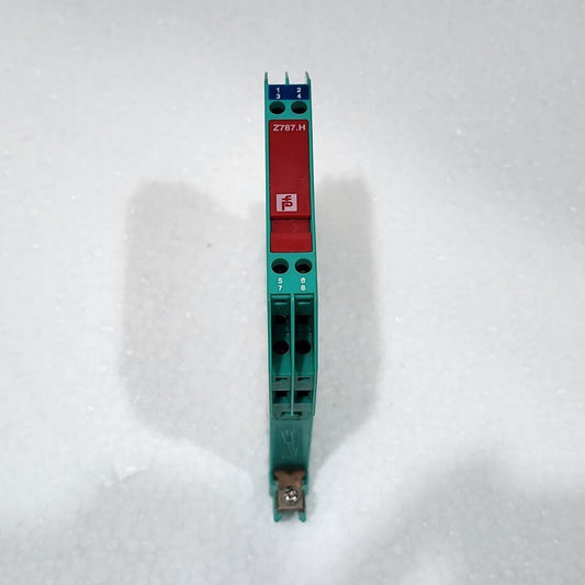 PEPPERL + FUCHS Z787.H SAFE SNAP BARRIER 71940