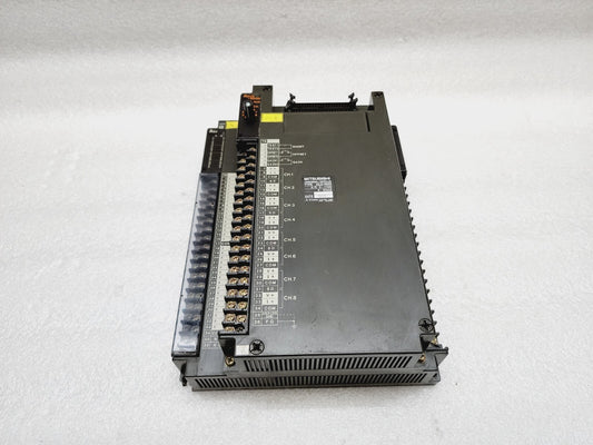 MITSUBISHI AOJ2-68AD ANALOG INPUT MODULE PROGRAMMABLE CONTROLLER