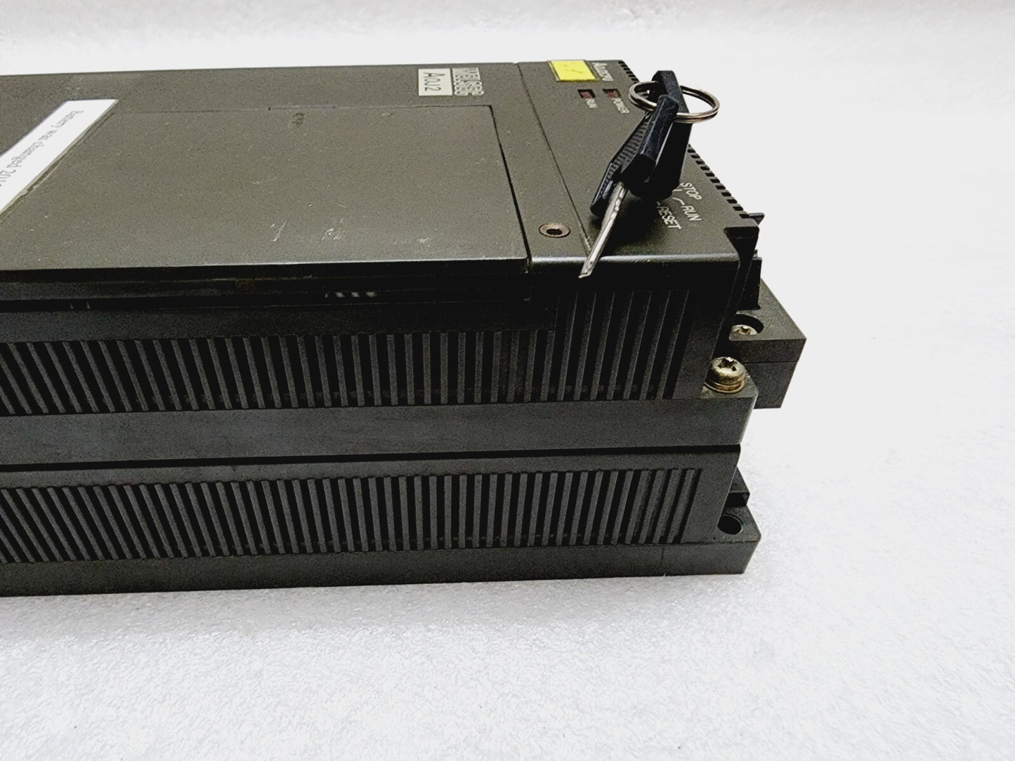 MITSUBISHI AOJ2CPU PROGRAMMABLE CONTROLLER