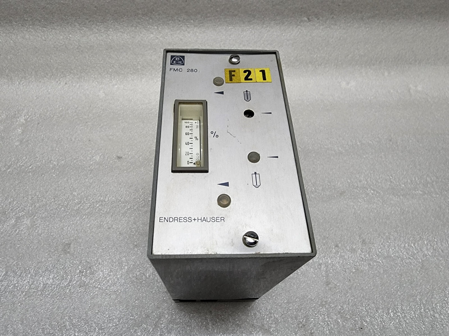 ENDRESS HAUSER FMC 280 SILOMETER