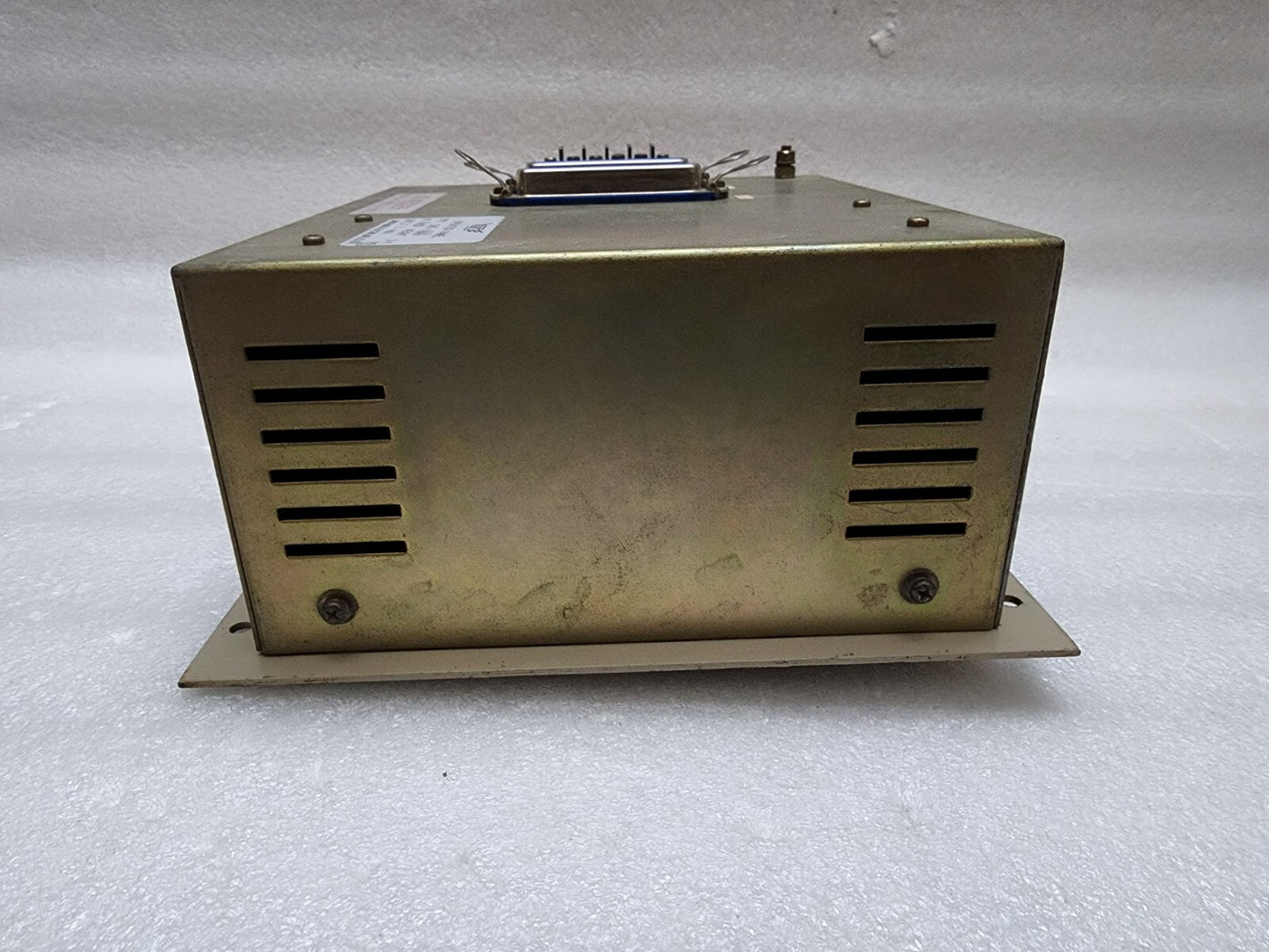 JRCS SMS-U30E OPERATIONAL PANEL