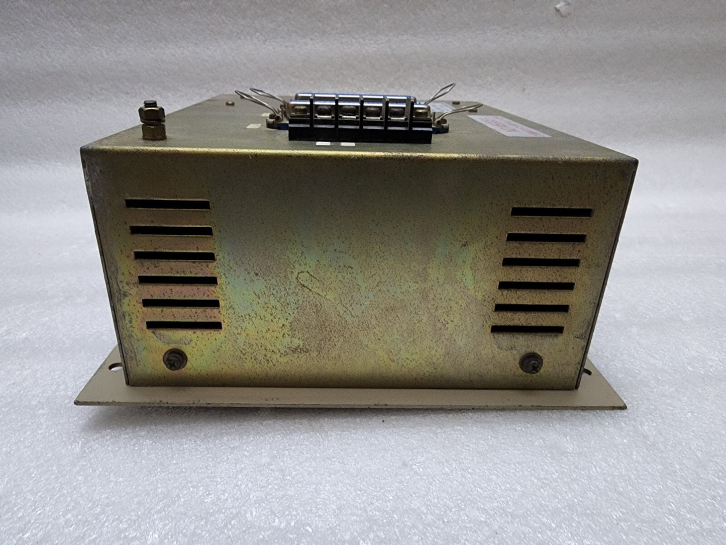 JRCS SMS-U30E OPERATIONAL PANEL