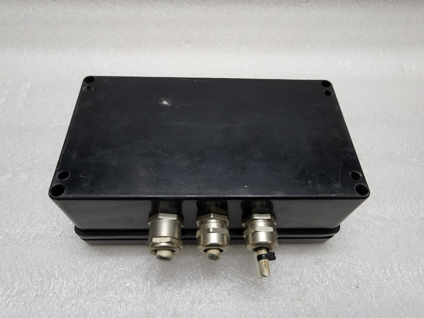 KONGSBERG SEATEX MRU-E-JB1 MOTION REFERENCE UNIT