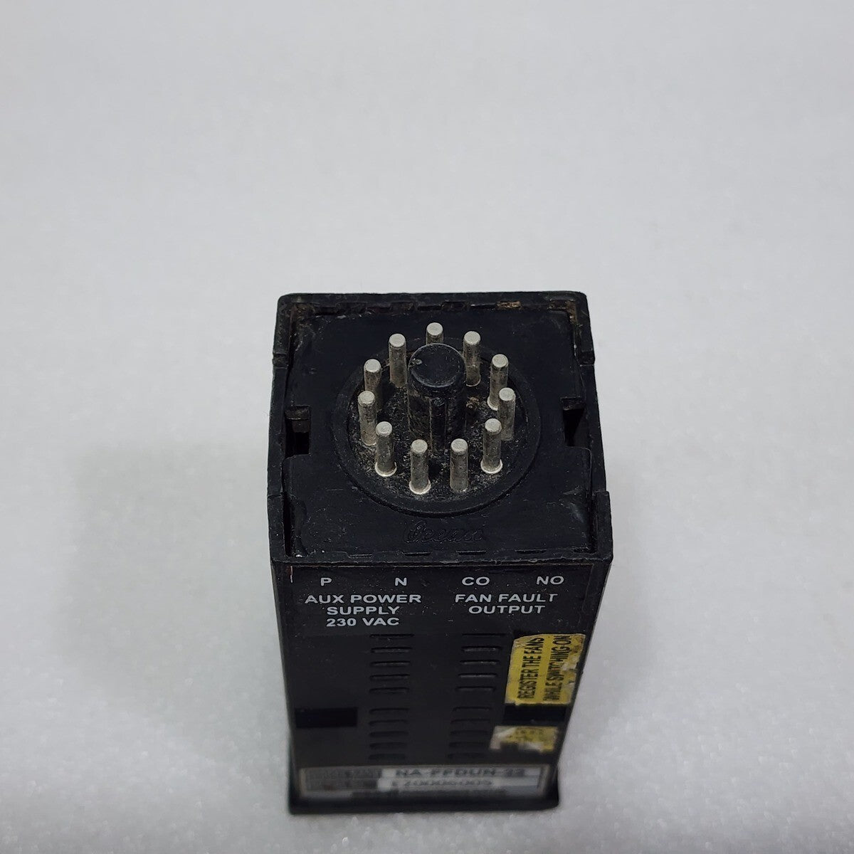 NANDI NA-FFDUN-22 FAN FAILURE DETECTION UNIT