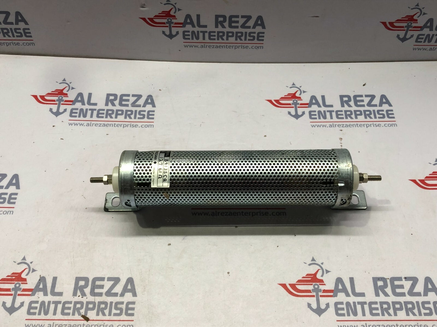 YOKOGAWA B9135CQ RESISTOR 127.61 OHM