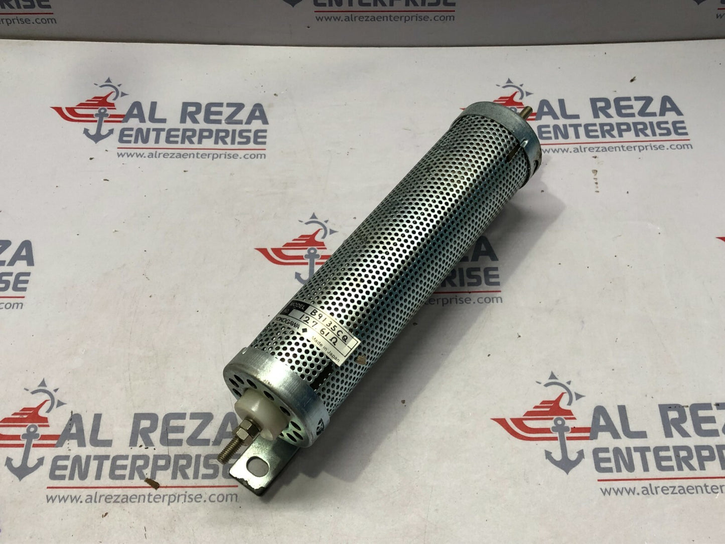 YOKOGAWA B9135CQ RESISTOR 127.61 OHM