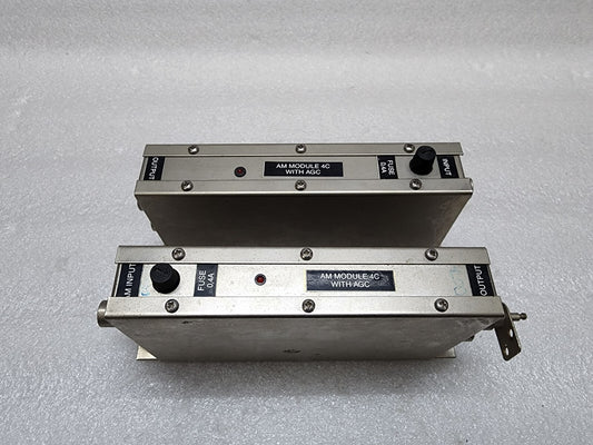 AM MODULE 4C WITH AGC