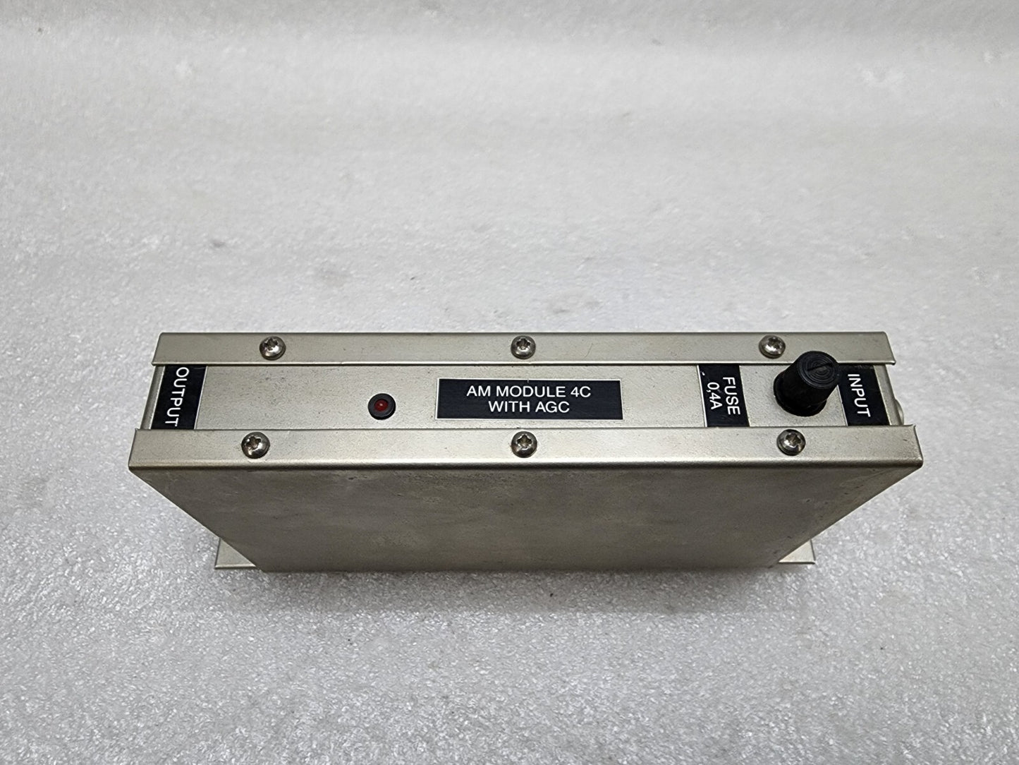 AM MODULE 4C WITH AGC