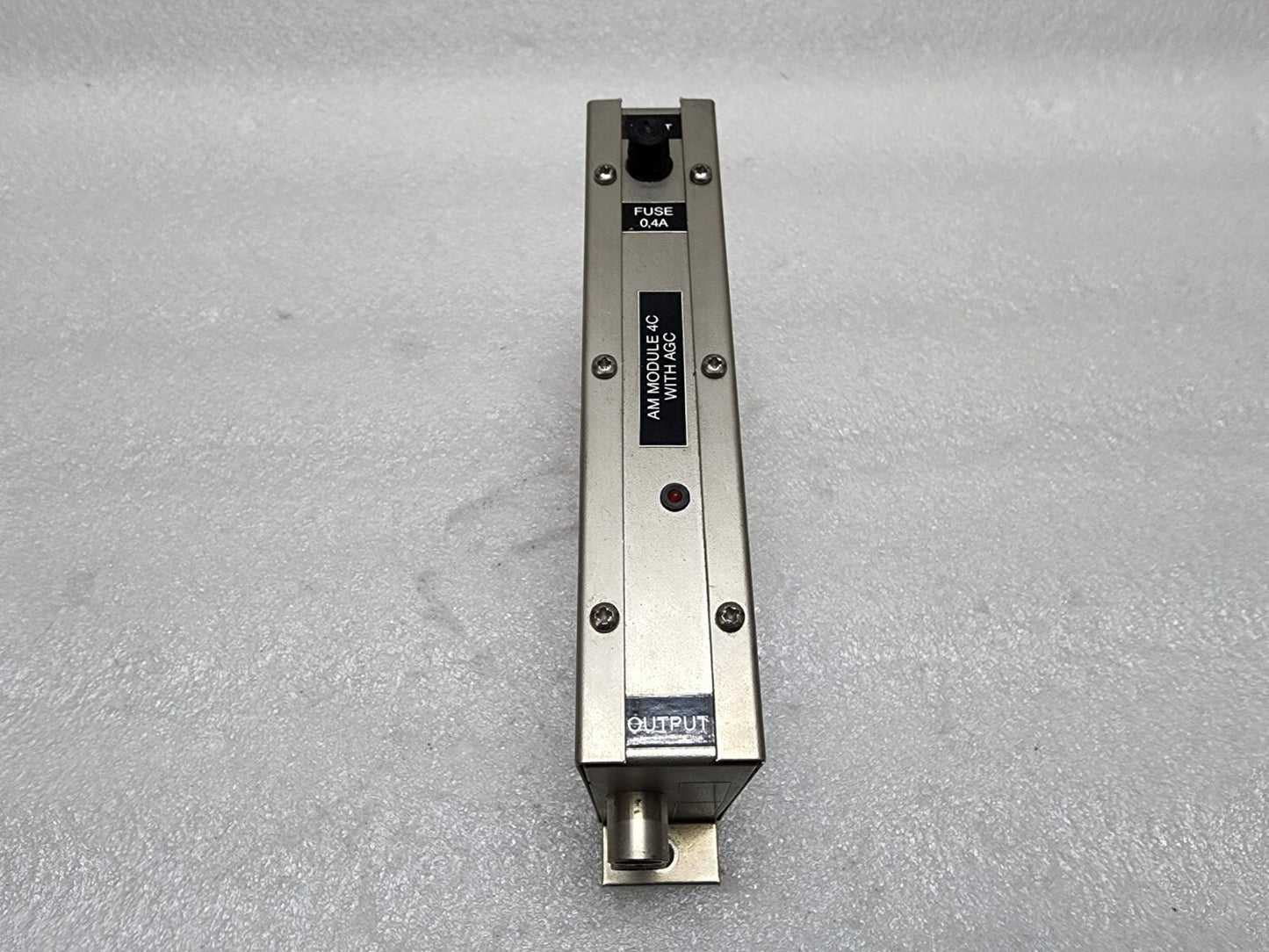 AM MODULE 4C WITH AGC