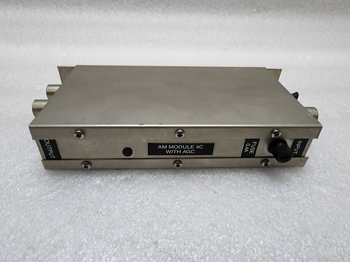 AM MODULE 4C WITH AGC