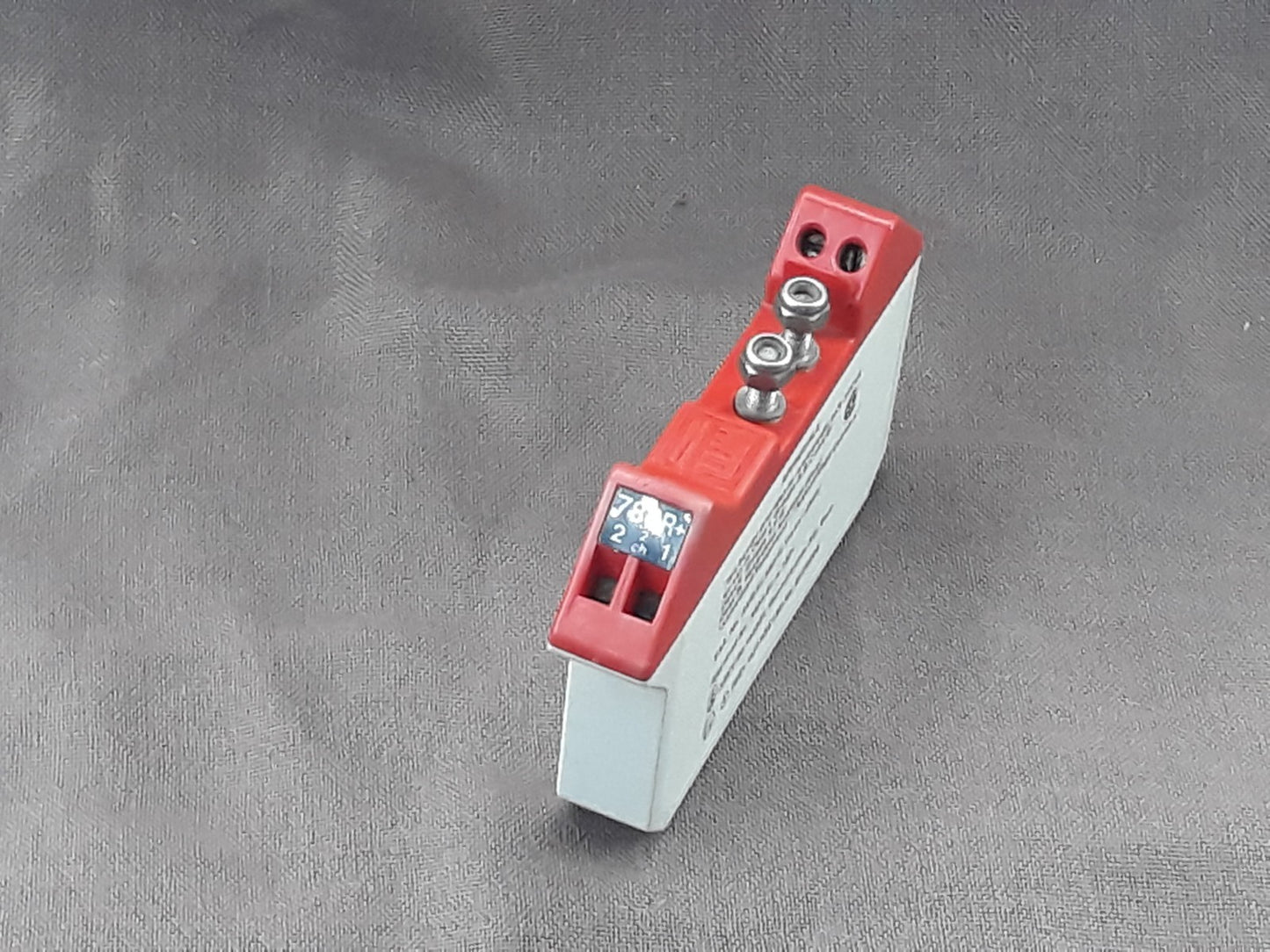 MEASUREMENT TECHNOLOGIES MTL 788R+ SHUNT DIODE SAFETY BARRIER