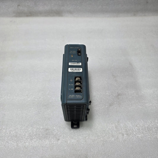 CISCO PWR-IE3000-AC INDUSTRIAL POWER SUPPLY | 341-0304-01 | 24V 2.1A 50W