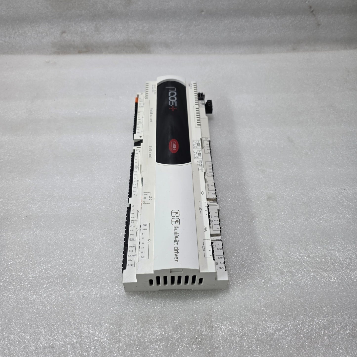 CAREL PCO5+ PLC CONTROLLER P+500B0AB20M0 | REV. 2.221 | BUILT-IN DRIVER HVAC AUT