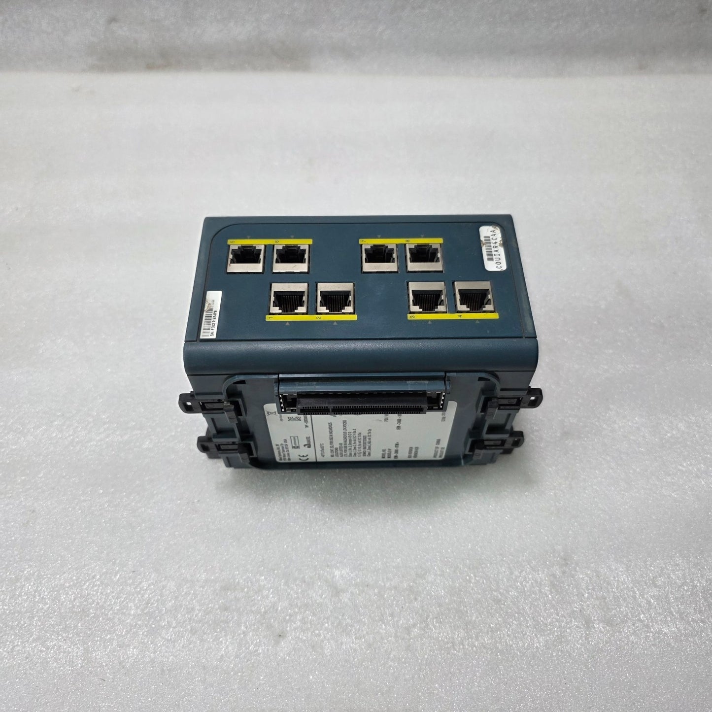 CISCO IEM-3000-8TM INDUSTRIAL ETHERNET EXPANSION MODULE | 8-PORT RJ45 | IE 3000