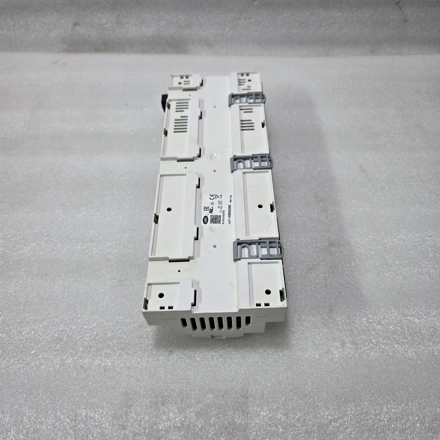 CAREL PCO5+ PLC CONTROLLER P+500B0AB20M0 | REV. 2.221 | BUILT-IN DRIVER HVAC AUT