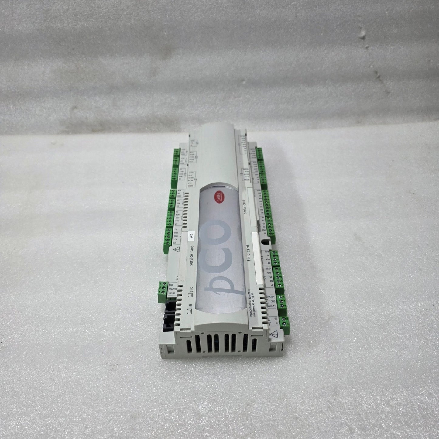 CAREL PCO CONTROLLER PC03000AM0 PLC HVAC CONTROL MODULE | 24V INDUSTRIAL AUTOMAT