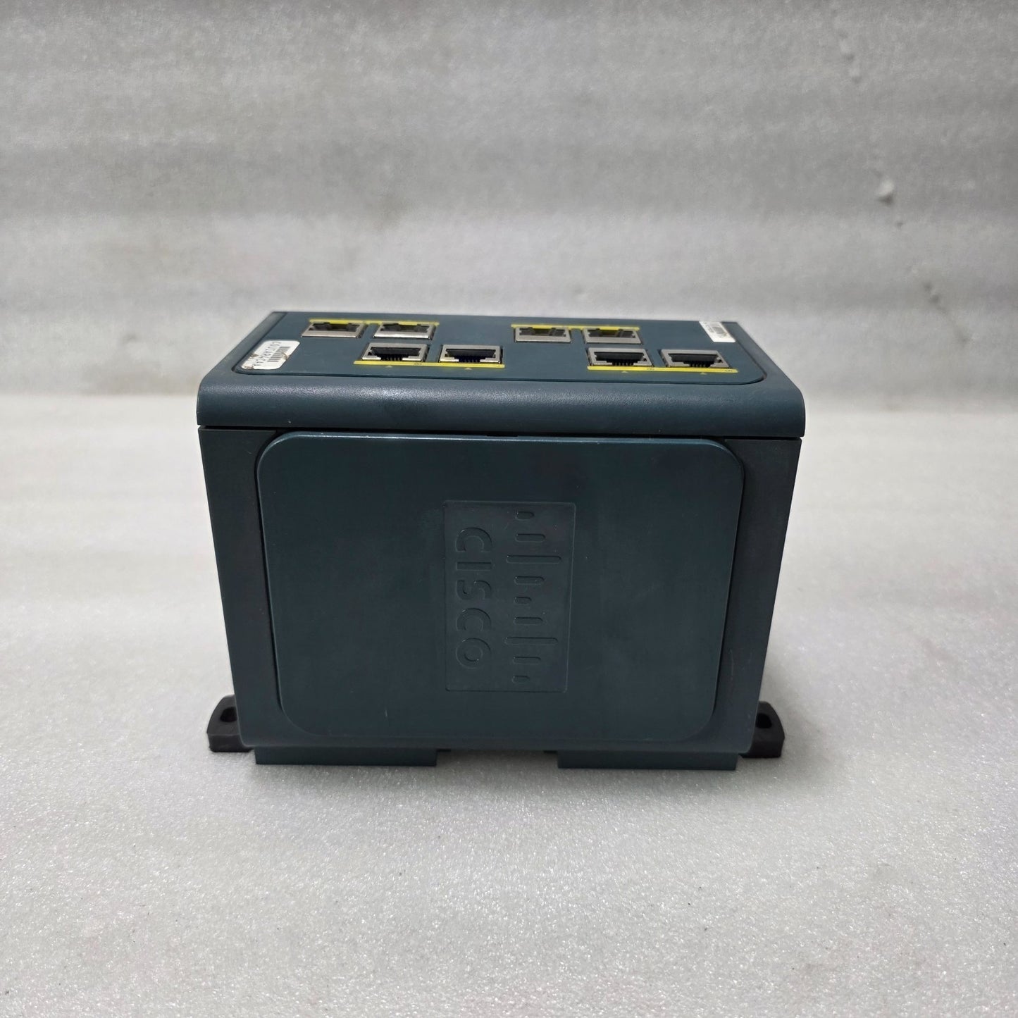 CISCO IEM-3000-8TM INDUSTRIAL ETHERNET EXPANSION MODULE | 8-PORT RJ45 | IE 3000