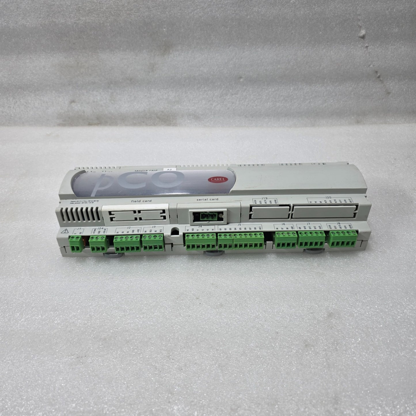 CAREL PCO CONTROLLER PC03000AM0 PLC HVAC CONTROL MODULE | 24V INDUSTRIAL AUTOMAT