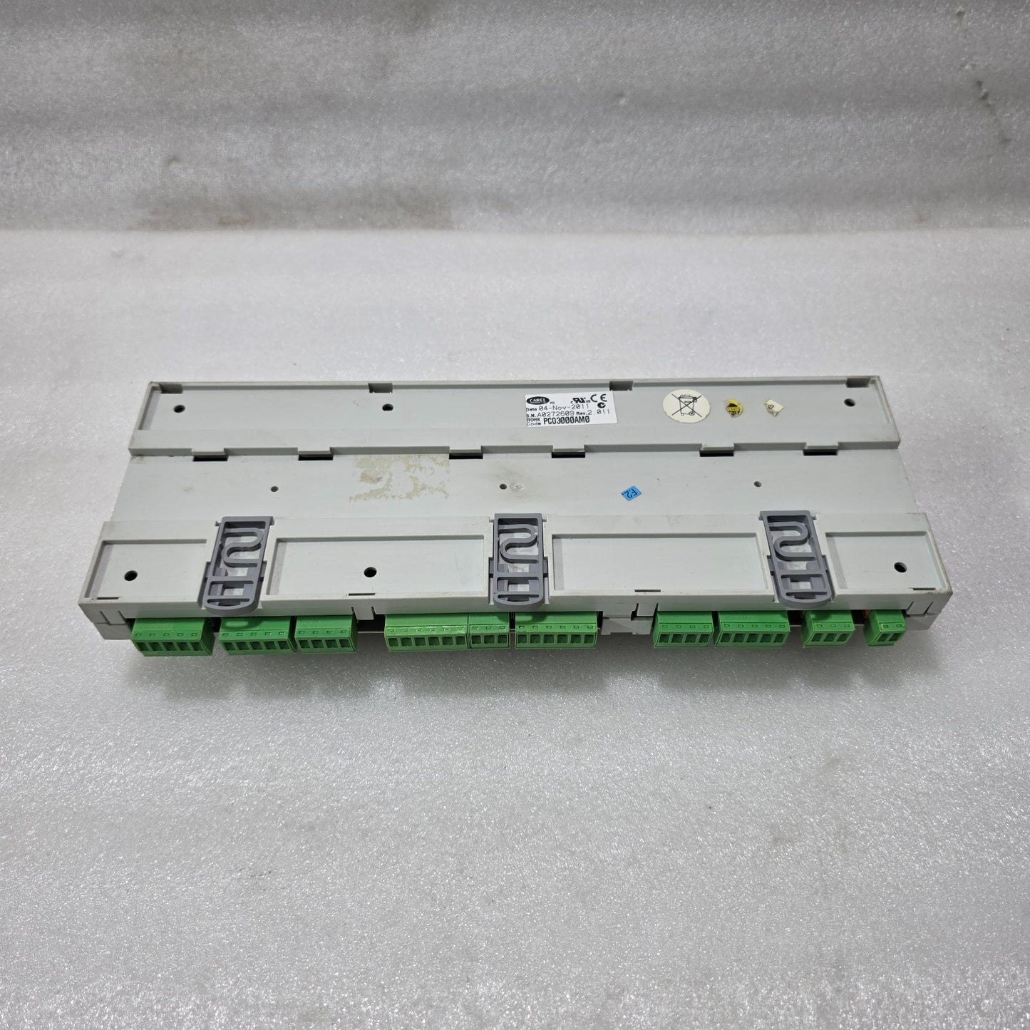 CAREL PCO CONTROLLER PC03000AM0 PLC HVAC CONTROL MODULE | 24V INDUSTRIAL AUTOMAT