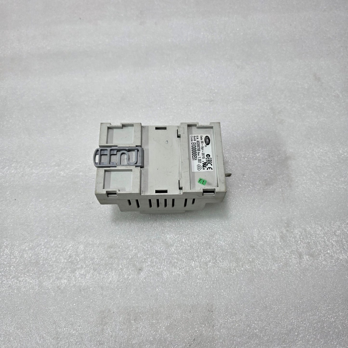 CAREL EVD0000E51 EVD EVOLUTION ELECTRONIC EXPANSION VALVE DRIVER | HVAC EEV