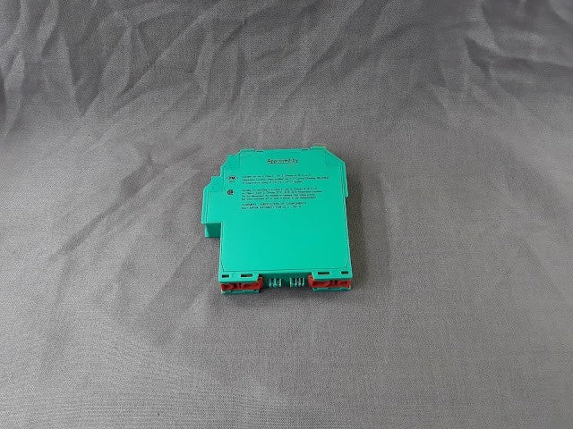 PEPPERL + FUCHS KFD2-EB2 POWER FEED MODULE 43546