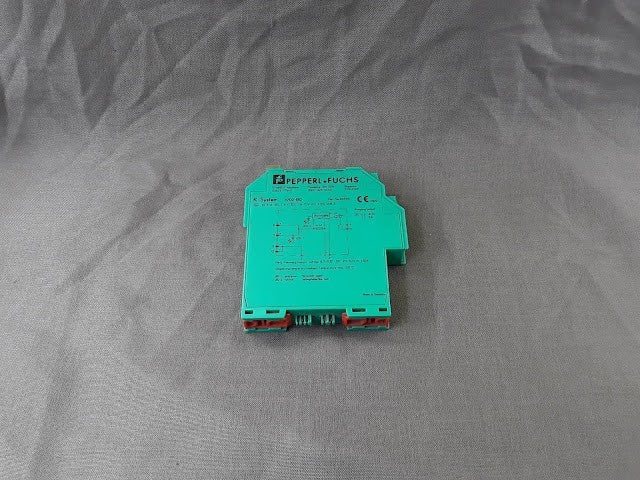 PEPPERL + FUCHS KFD2-EB2 POWER FEED MODULE 43546