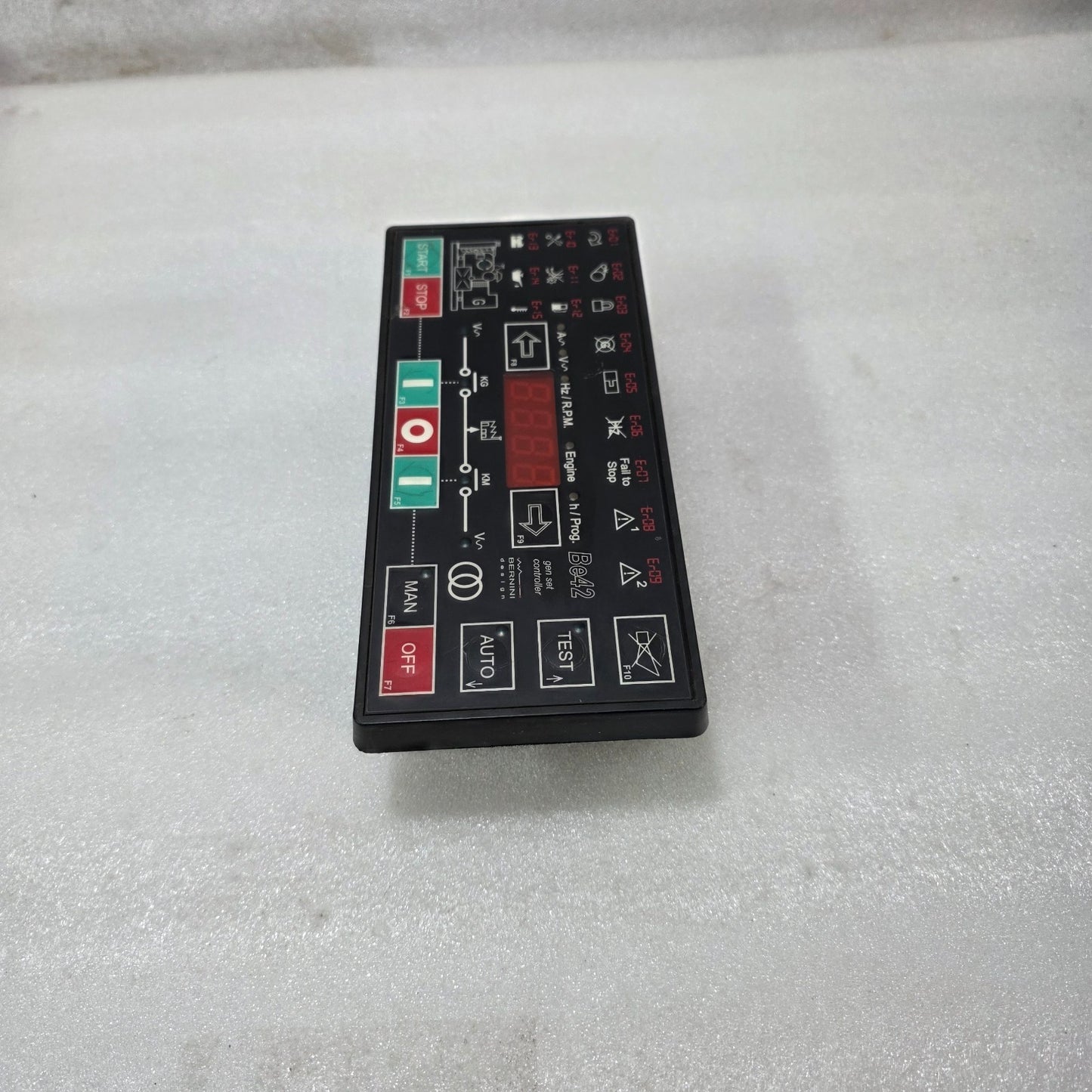 BERNINI BE42 GENSET CONTROLLER | AUTOMATIC GENERATOR CONTROL MODULE