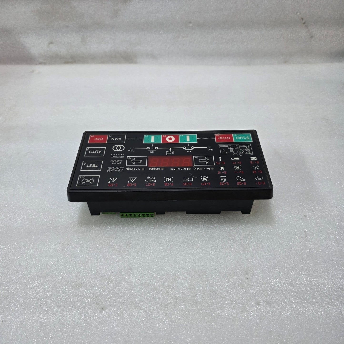 BERNINI BE42 GENSET CONTROLLER | AUTOMATIC GENERATOR CONTROL MODULE